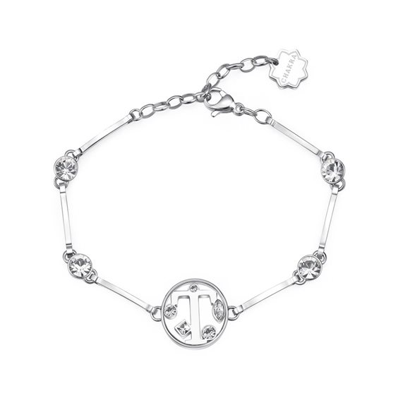 Bracciale Brosway Donna Chakra in Acciaio Cristallo BHKB068 - BHKB068